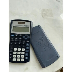 Texas Instruments TI-30X Calculator